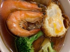 生日爱心面-和记小菜(大宁店)