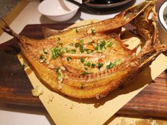 碳烤七星鲈鱼-煮男餐厅(爱琴海奥莱店)