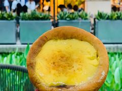 芋泥黑糖布甸包-喜茶(深圳福田星河COCO Park店)