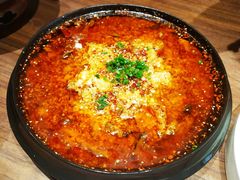 麻辣鲍仔肉片-将相和·海鲜蒸饺大连菜