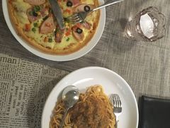 -隅cafe(傅厚岗店)