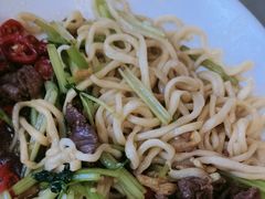 -陕味食族油泼面·小炒盖码面(双榆树店)