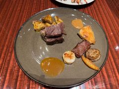 -西安W酒店·WEI全味西餐厅