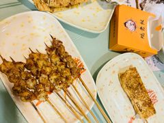 -蚝老板海鲜烧烤大排档(码头店)