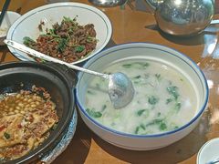 -庭苑饭香·生态餐厅(动物园店)