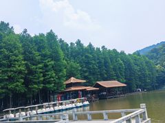 -采石矶景区