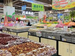 -北京华联生活超市(兰州红星店)