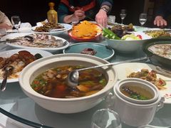 -东营蓝海御华大饭店渔歌舫(潍河路店)
