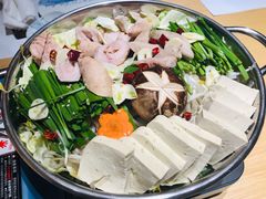 牛肠火锅-紫· 割烹  Kappo Murasaki