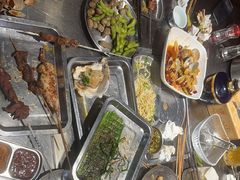 -马路牙子烧烤音乐酒馆(望京店)