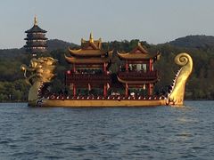 -西湖游船