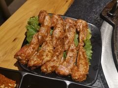 -赞酱川式烤肉(蜀都万达店)
