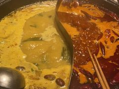 -朱光玉火锅馆(正弘城店)