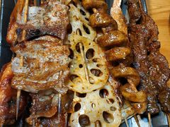 -一佳烤铺(丽江景苑店)