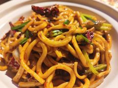 -胖老汉椒麻鸡清真新疆菜(西御街店)