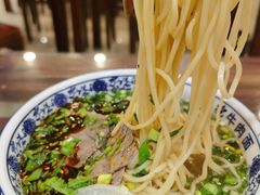 兰州牛肉拉面-马吉德牛肉拉面(新街口店)