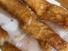 -闻道食府烙饼卷带鱼(原车耳营店原大觉寺店)
