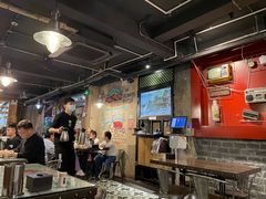 大堂-辉记炭烧海鲜大排档·老字号(福田店)