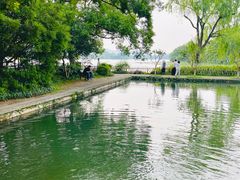 -西湖游船