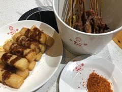-牛华八婆麻辣烫(龙湖U城店)