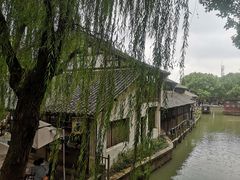 -乌镇东栅景区