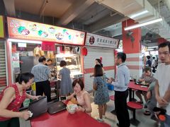 -牛车水美食街