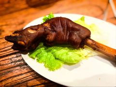 胡辣羊蹄-有奴思烤肉·清真(正宁路店)