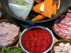 -阳阳老火锅(小南门店)