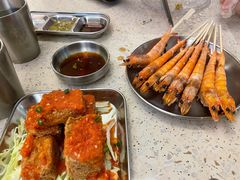 -白仁仔· 活烤海鲜 宵夜(豫园店)