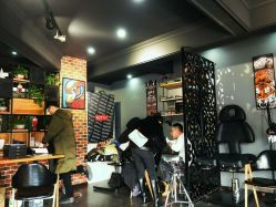 -刺客纹画纹身·洗纹身·穿孔饰品