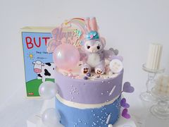 -蜜肆动物奶油蛋糕·个性定制·下午茶甜品