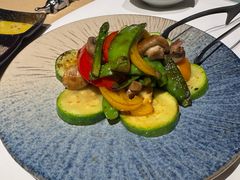 扒有机时蔬-觅福里•熟成和牛餐厅