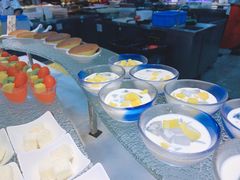 -大佛寺高级素食自助餐厅