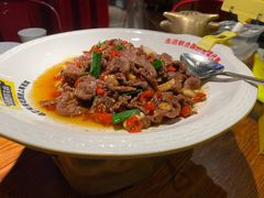 -炊烟小炒黄牛肉(东庆街店)