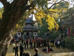 -无锡惠山寺