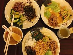 -长生素斋(普陀山店)