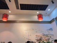 大堂-渝宗老灶火锅(巴国城店)