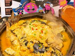-一味一诚•鲜嫩烤鱼(昌发展万科广场店)