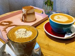 烧烤奥白-W CAFE(甜爱路店)