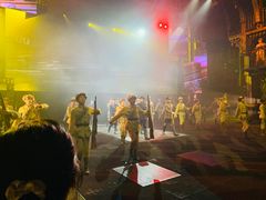 -《12·12》西安事变大型实景演出