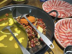 -楠火锅(西单店)