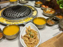 -韩宫宴烤肉·料理(苏州中心店)