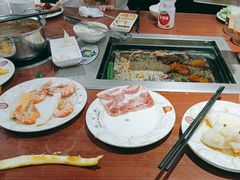 -比亚森自助烤肉料理(裕华店)