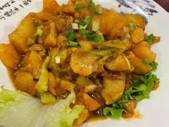 -粗粮人家·东北菜(洋桥店)