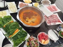 -红菇坊鲜汤火锅(橡树湾店)