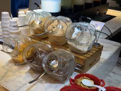 -筠咖啡西餐厅(上海国展宝龙丽筠酒店)