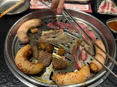 -炽城·烤肉名家(鸿达中央广场店)