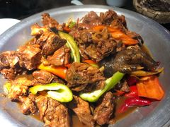 -博山菜·大厨烙馍村(金乔社区店)