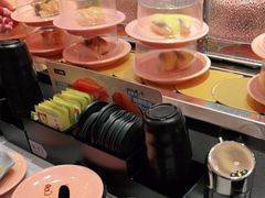 -争鲜回转寿司(流行前线店)