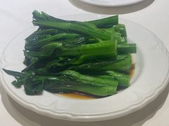 白灼菜心-凤凰楼酒家·粤宴点心(华强北店)